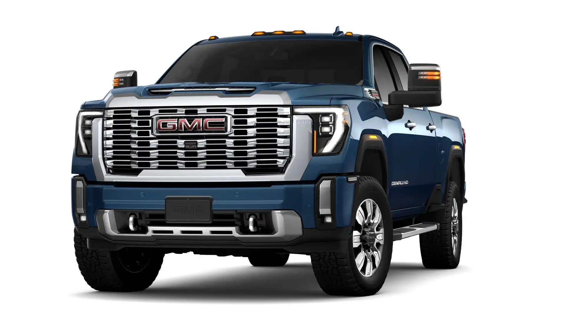 2026 GMC Sierra 4WD Crew Cab Standard Box Denali's photo