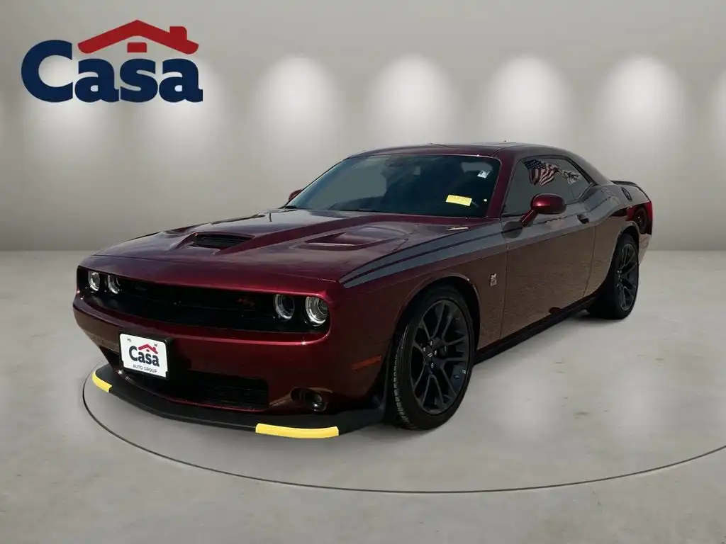 2023 Dodge Challenger R/T Scat Pack's photo