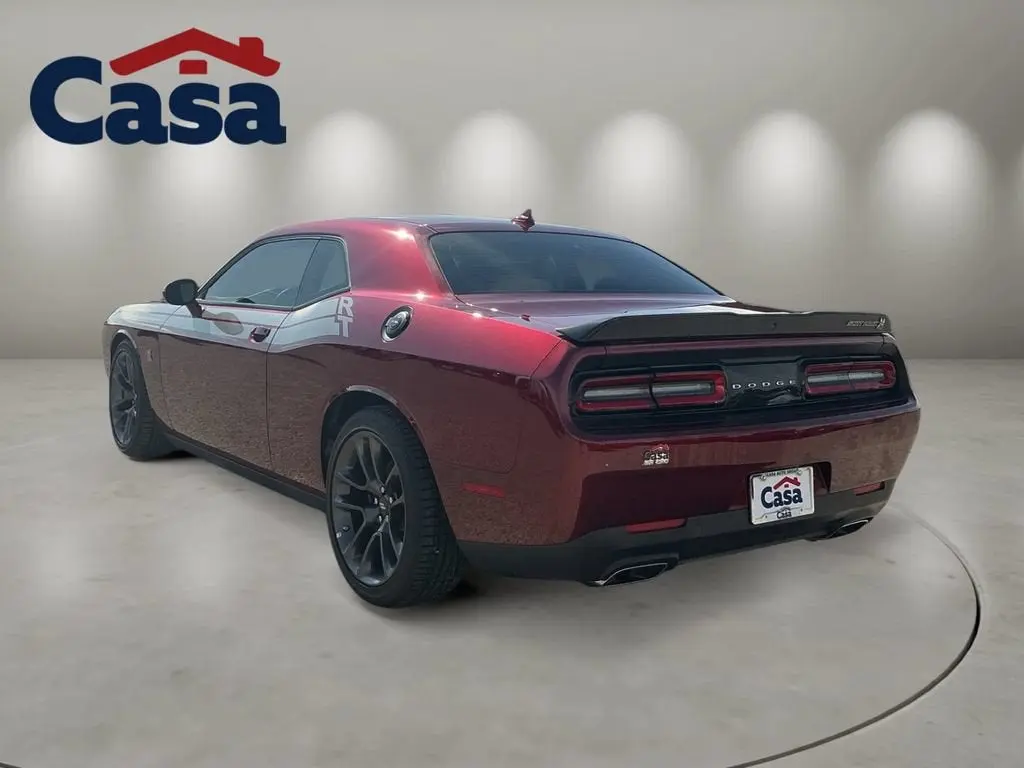 2023 Dodge Challenger R/T Scat Pack photo 4