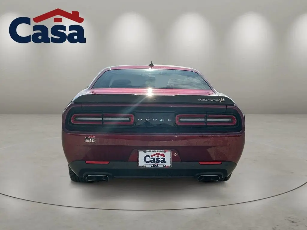 2023 Dodge Challenger R/T Scat Pack photo 5