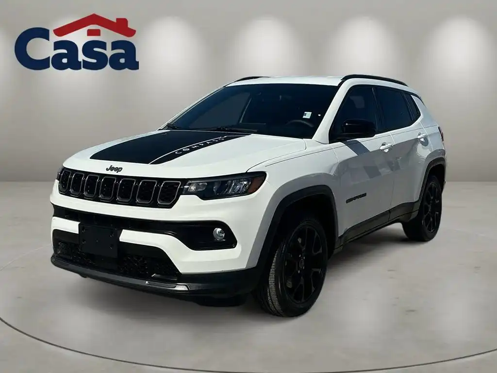 2025 Jeep Compass Latitude 4X4's photo