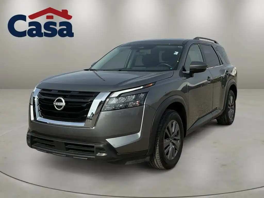 2025 Nissan Pathfinder SV 4WD's photo