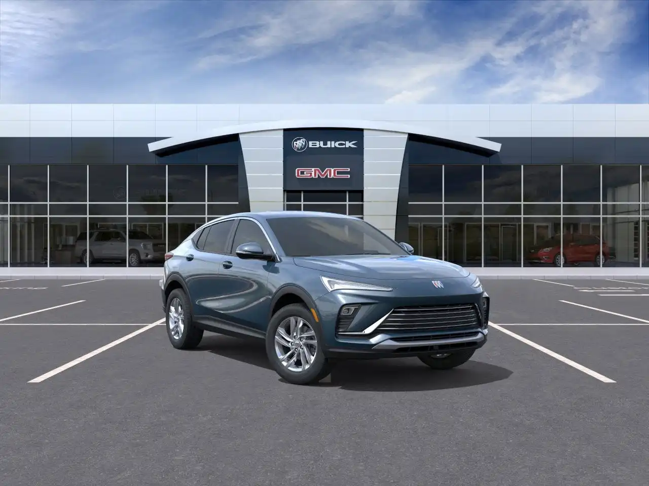 2026 Buick Envista Preferred's photo