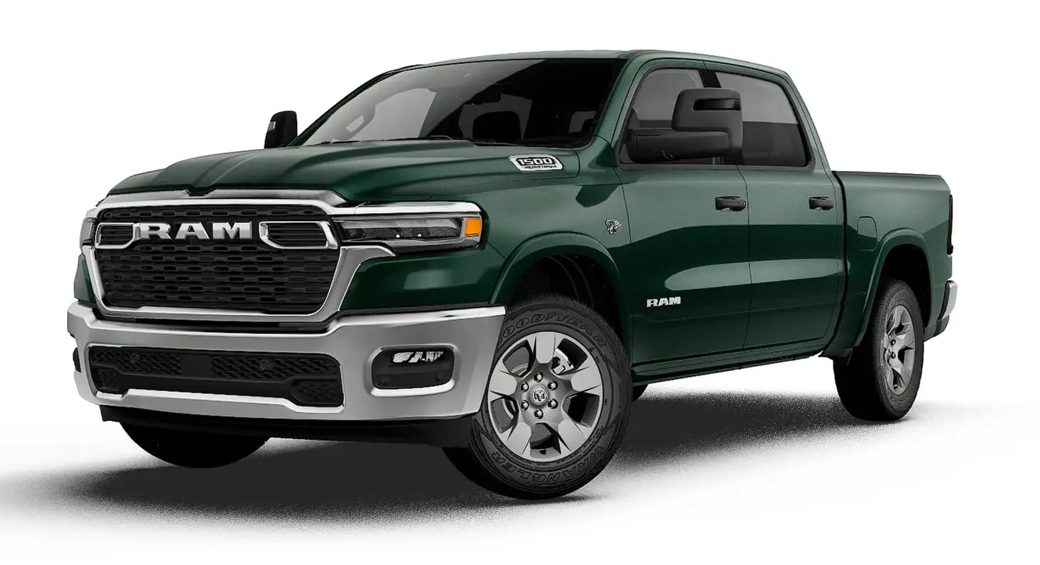 2027 RAM 1500 Big Horn/Lone Star 4WD Crew Cab 5'7's photo