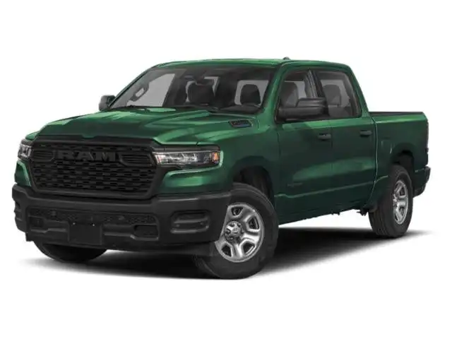 2027 RAM 1500 Express 4WD Crew Cab 5'7's photo