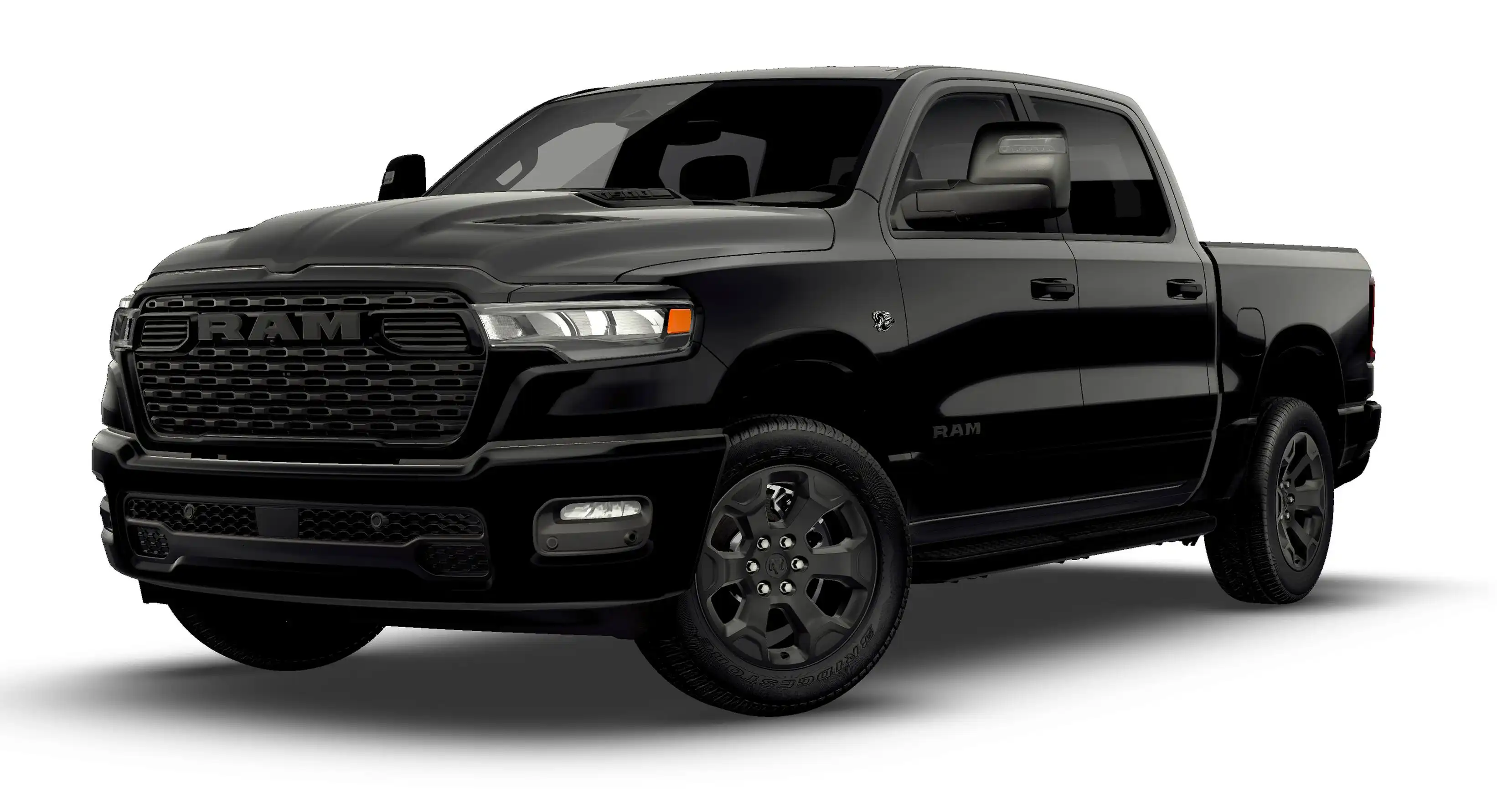 2026 RAM 1500 Express 4x4 Crew Cab 5'7's photo