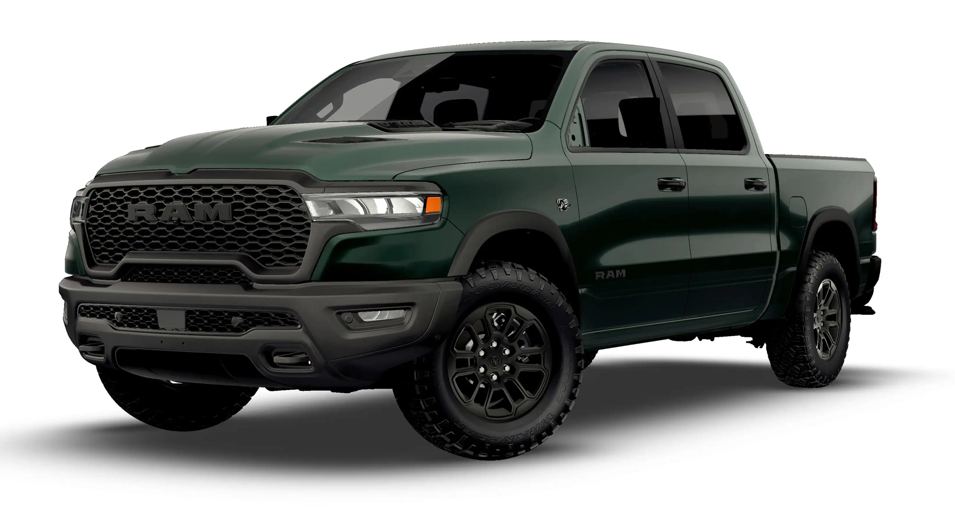 2026 RAM 1500 Rebel 4x4 Crew Cab 5'7's photo