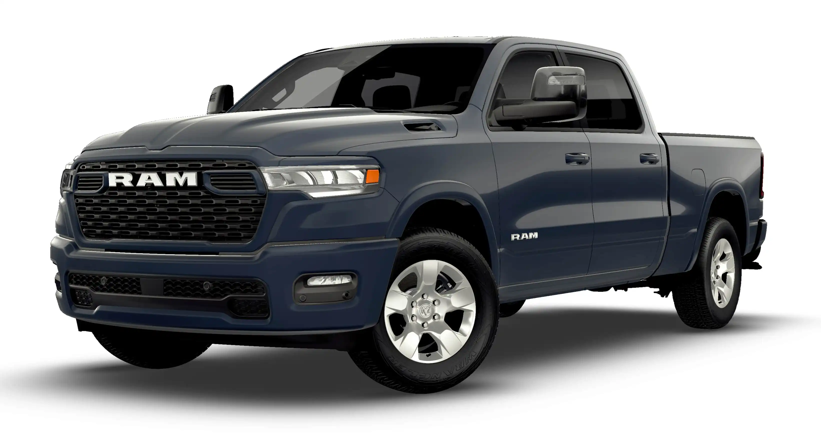 2026 RAM 1500 Big Horn/Lone Star 4x4 Crew Cab 6'4's photo