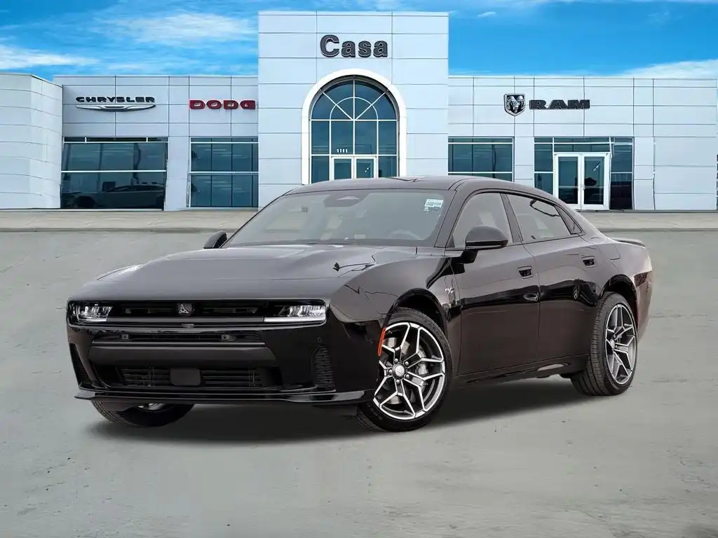 2026 Dodge Charger R/T AWD's photo