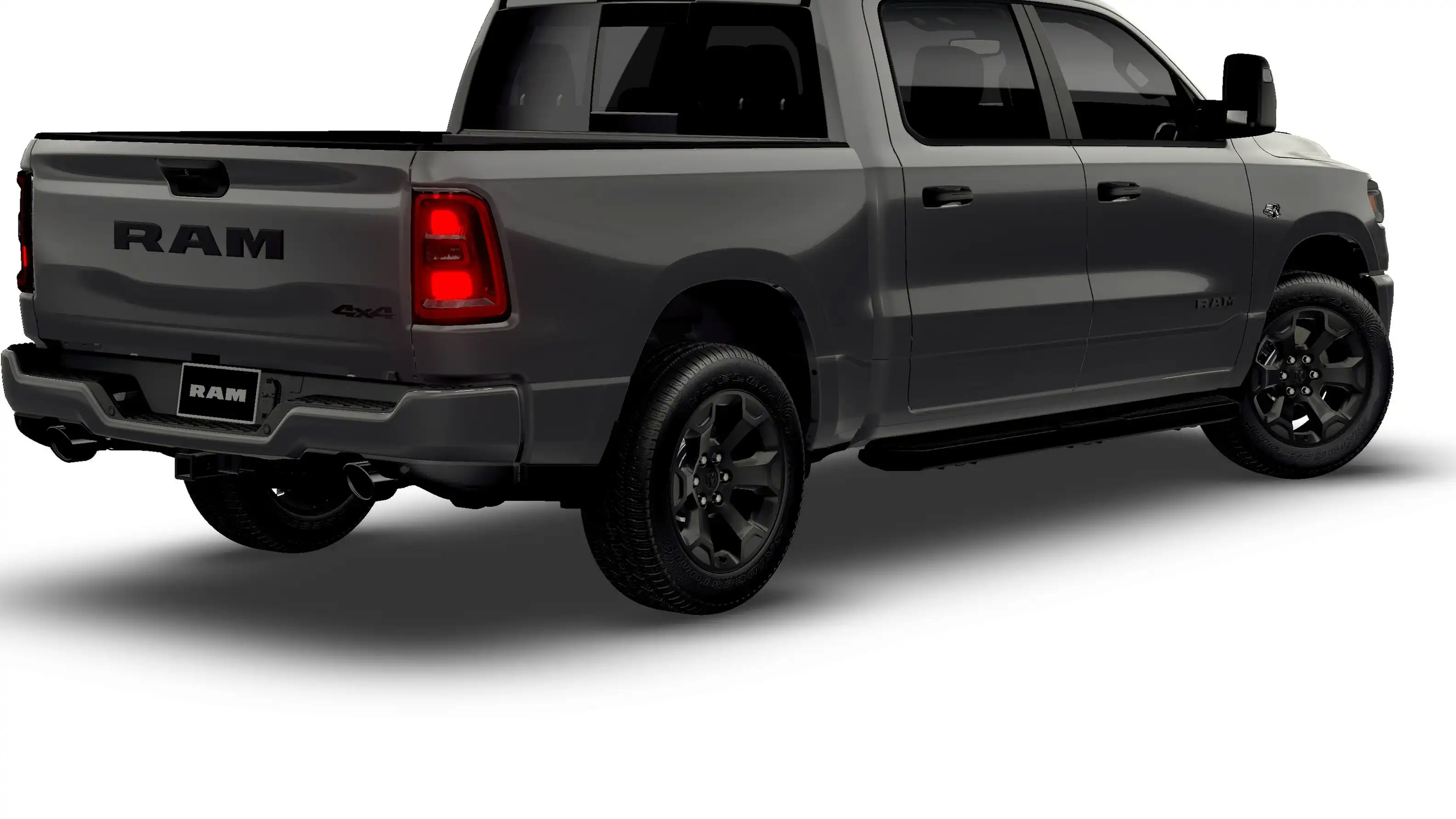 2026 RAM 1500 Express 4x4 Crew Cab 5'7's photo