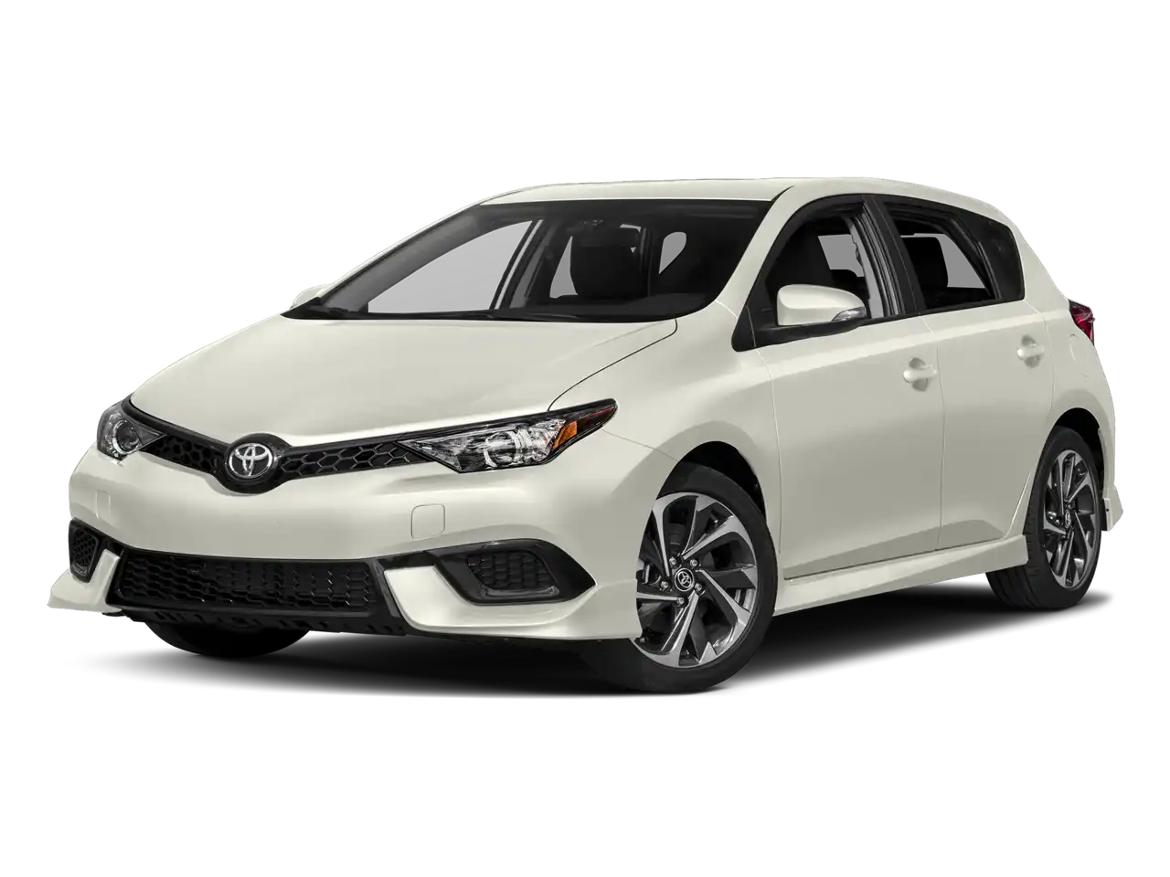 2017 Toyota Corolla iM CVT's photo