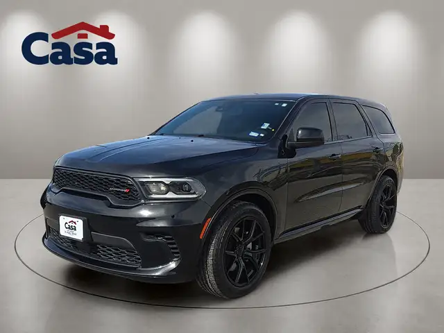 2023 Dodge Durango GT Launch Edition RWD photo 1
