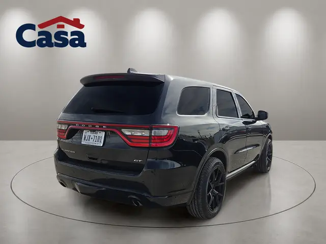 2023 Dodge Durango GT Launch Edition RWD photo 5