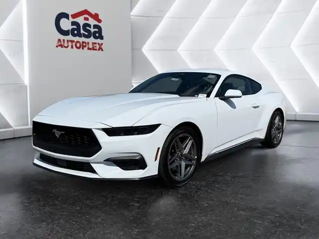 2025 Ford Mustang EcoBoost Fastback's photo
