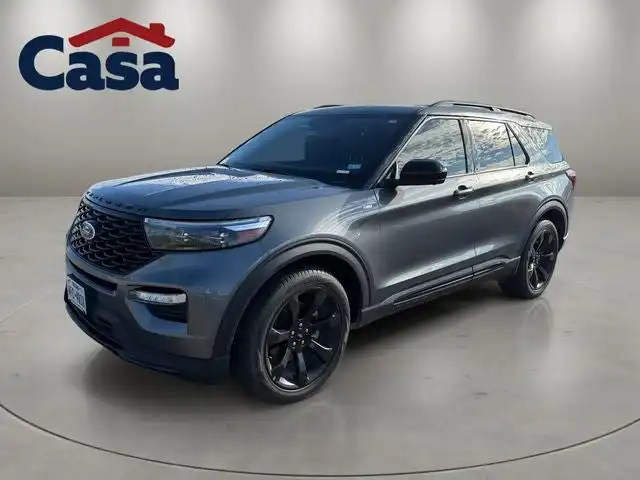 2023 Ford Explorer ST-Line RWD's photo