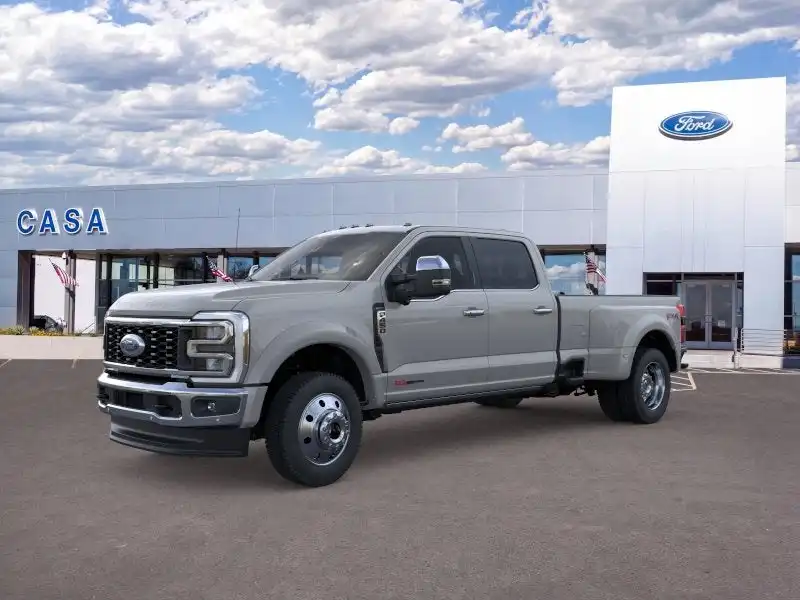 2026 Ford F-450's photo