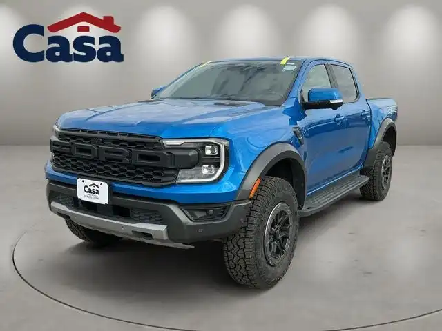 2024 Ford Ranger Raptor 4x4 SuperCrew 5' Box's photo