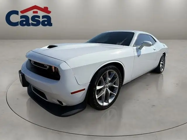 2023 Dodge Challenger GT Auto photo 1