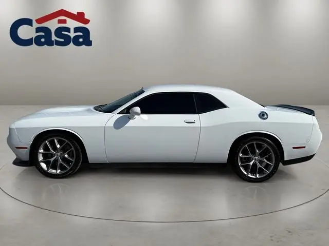 2023 Dodge Challenger GT Auto photo 3