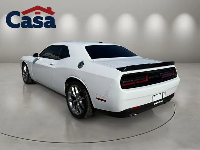2023 Dodge Challenger GT Auto photo 4