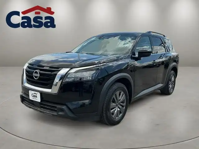 2025 Nissan Pathfinder SV 4WD's photo