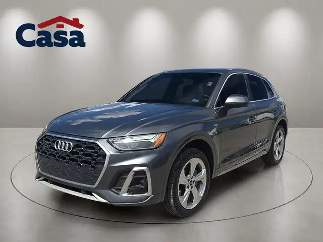 2024 Audi Q5 45 Premium Plus's photo