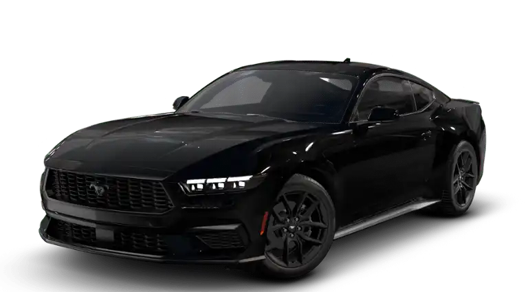 2026 Ford Mustang EcoBoost Fastback's photo