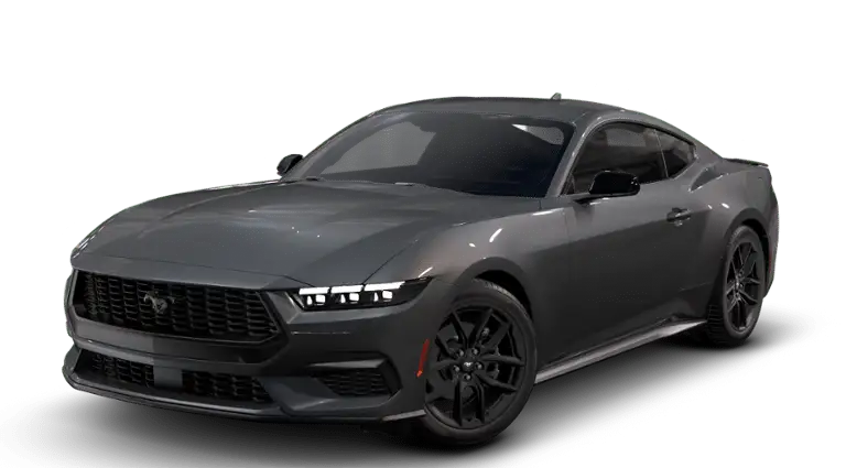 2026 Ford Mustang EcoBoost Fastback photo 1