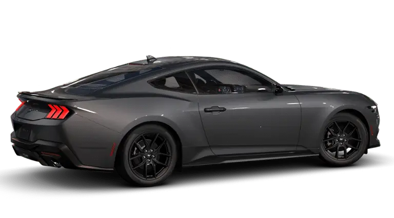 2026 Ford Mustang EcoBoost Fastback photo 3