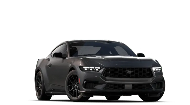 2026 Ford Mustang EcoBoost Fastback photo 4