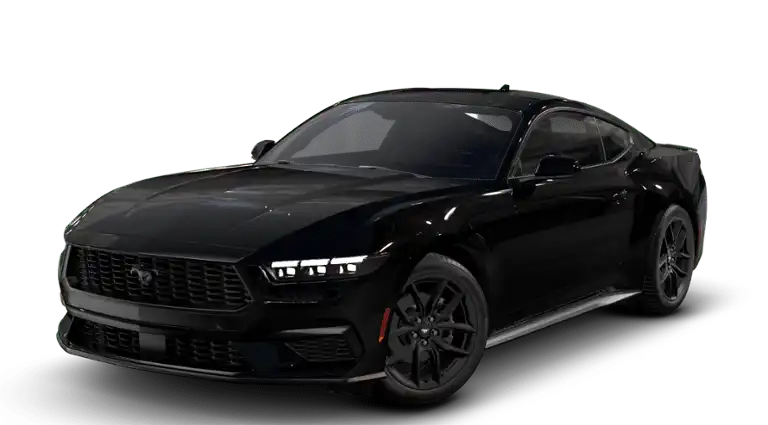 2026 Ford Mustang EcoBoost Fastback's photo