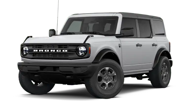 2026 Ford Bronco Big Bend 4x4's photo
