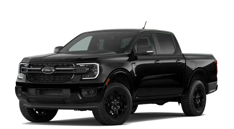 2026 Ford Ranger XLT SuperCrew 5' Box's photo