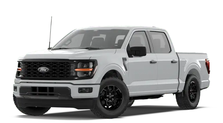 2026 Ford F-150 STX 4WD SuperCrew 5-1/2' Box's photo