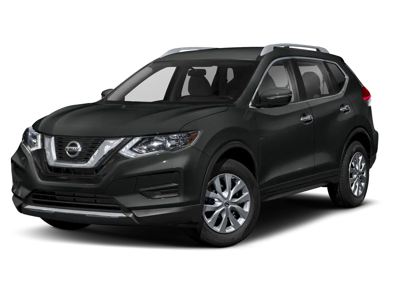 2017 Nissan Rogue S FWD's photo