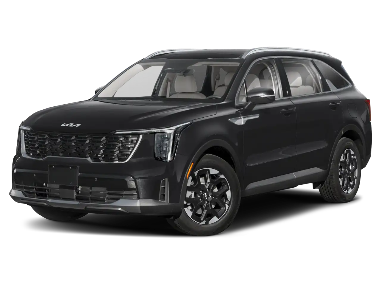 2026 Kia Sorento S AT's photo