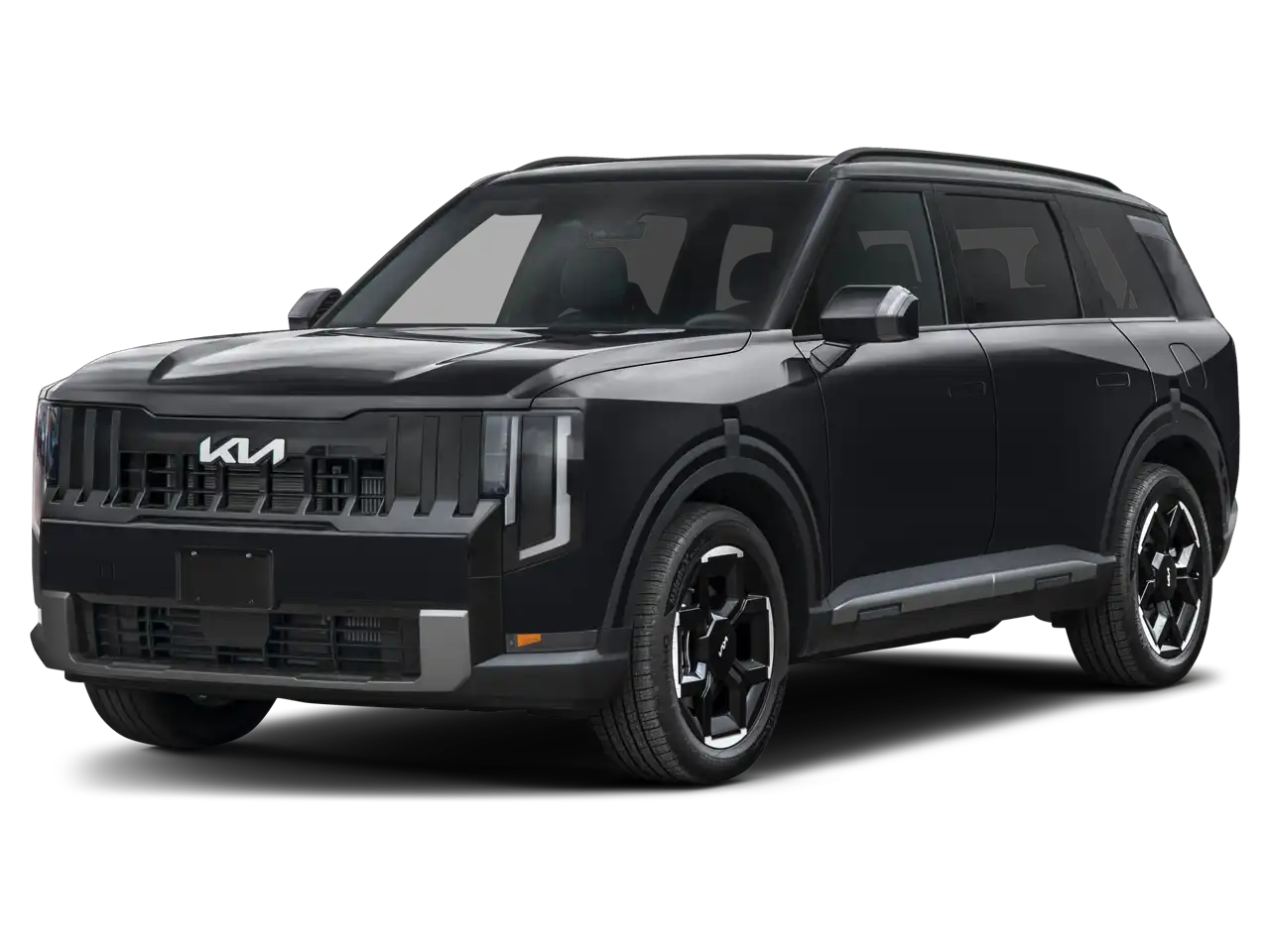 2027 Kia Telluride EX FWD's photo