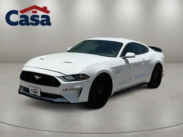 2022 Ford Mustang GT Coupe's photo