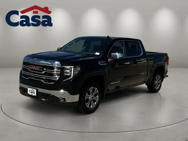 2025 GMC Sierra SLT 2WD Crew Cab Short Box's photo