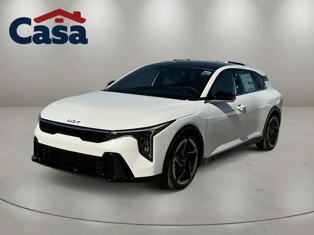 2026 Kia K4 GT-Line AT Hatchback's photo