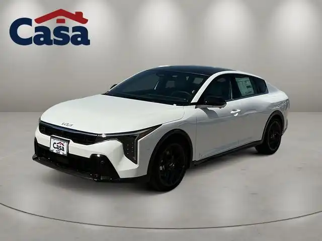 2026 Kia K4 GT-Line Turbo AT's photo
