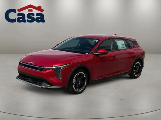 2026 Kia K4 EX AT Hatchback photo 1