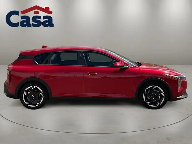 2026 Kia K4 EX AT Hatchback photo 5