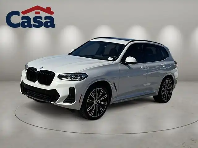 2023 BMW X3 xDrive30i's photo