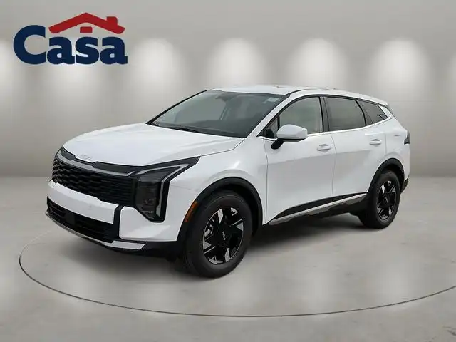 2026 Kia Sportage 2.5 LX AT AWD's photo