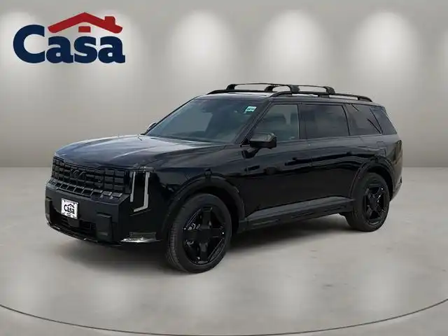 2027 Kia Telluride X-Line SX HEV AWD's photo