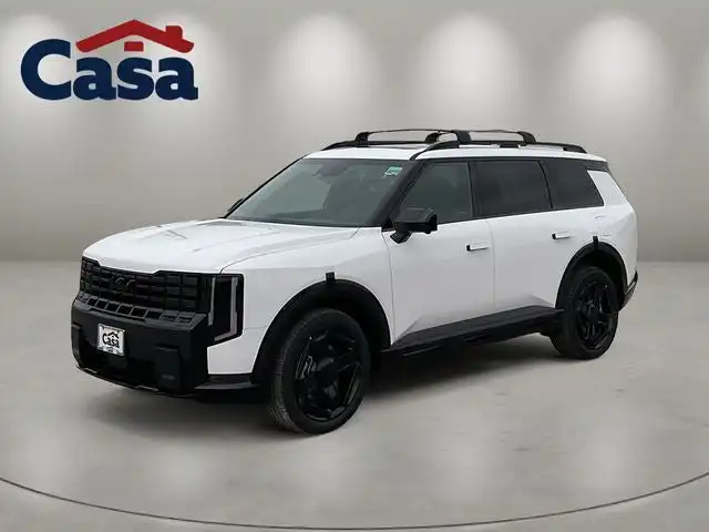 2027 Kia Telluride X-Line SX HEV AWD's photo