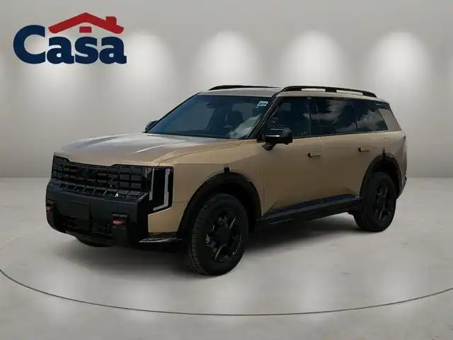 2027 Kia Telluride X-Pro SX Prestige AWD's photo