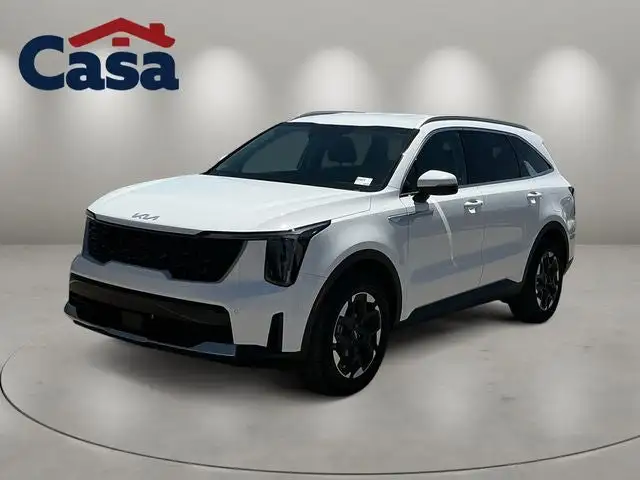 2026 Kia Sorento S AT's photo