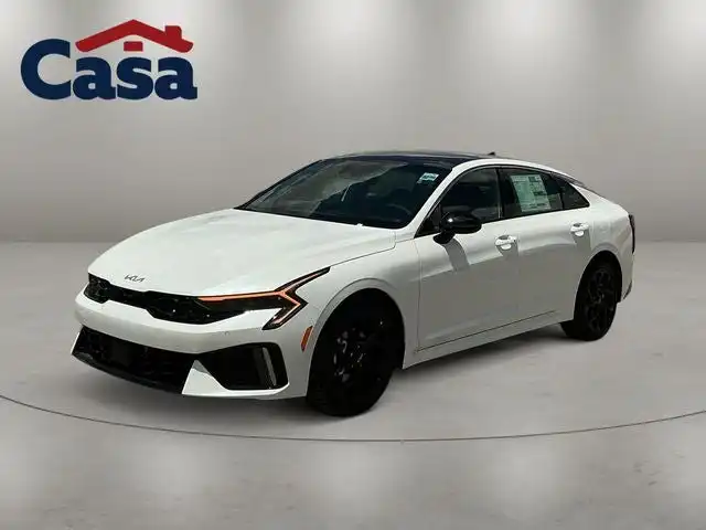 2026 Kia Optima GT-Line FWD's photo